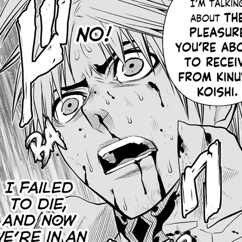 100 Floor Tower ~0.0001% Escape Probability~ Chapter 18.1 cover