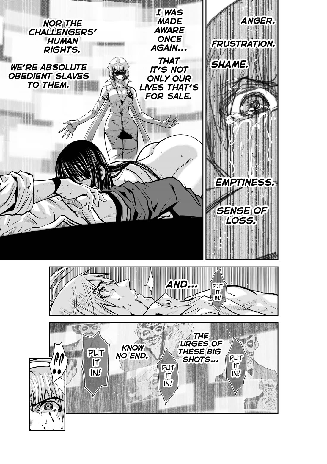 100 Floor Tower ~0.0001% Escape Probability~ Chapter 18.2 page 10 - Chapter 18.2