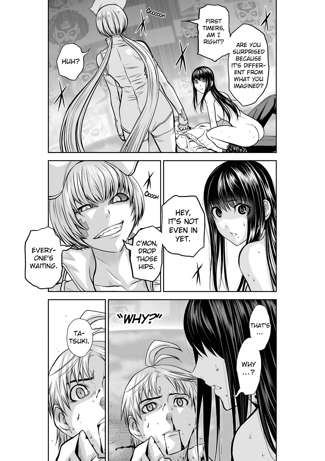 100 Floor Tower ~0.0001% Escape Probability~ Chapter 18.2 page 19 - Chapter 18.2