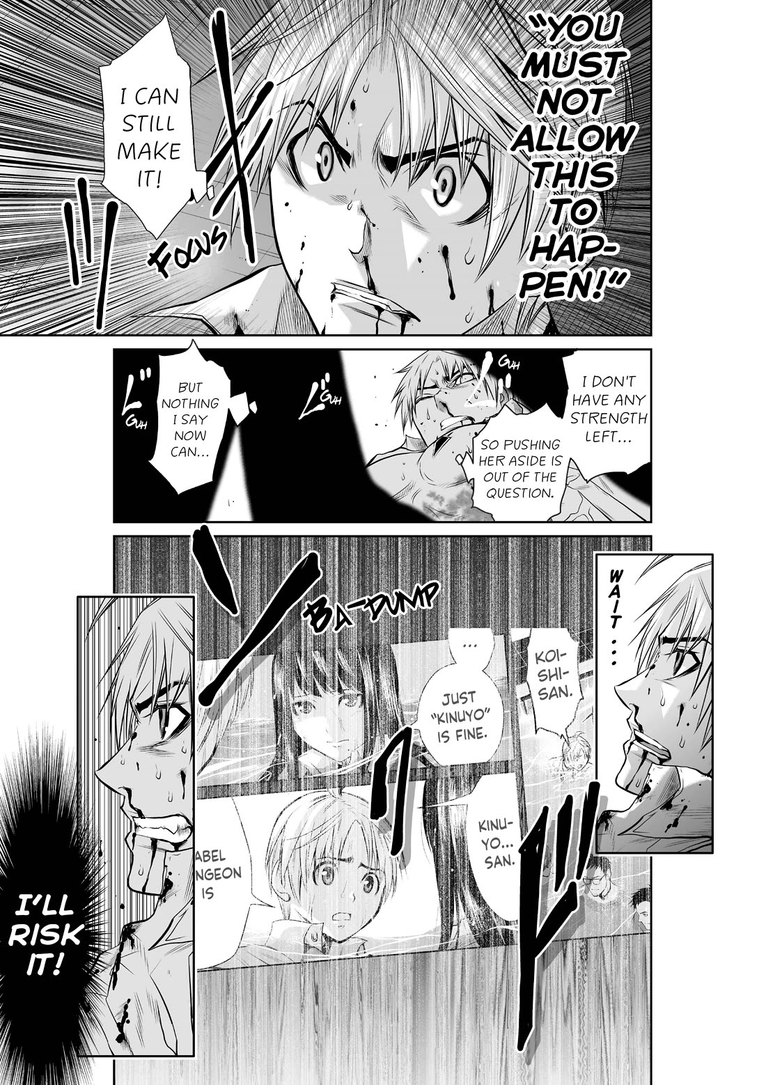 100 Floor Tower ~0.0001% Escape Probability~ Chapter 18.2 page 24 - Chapter 18.2