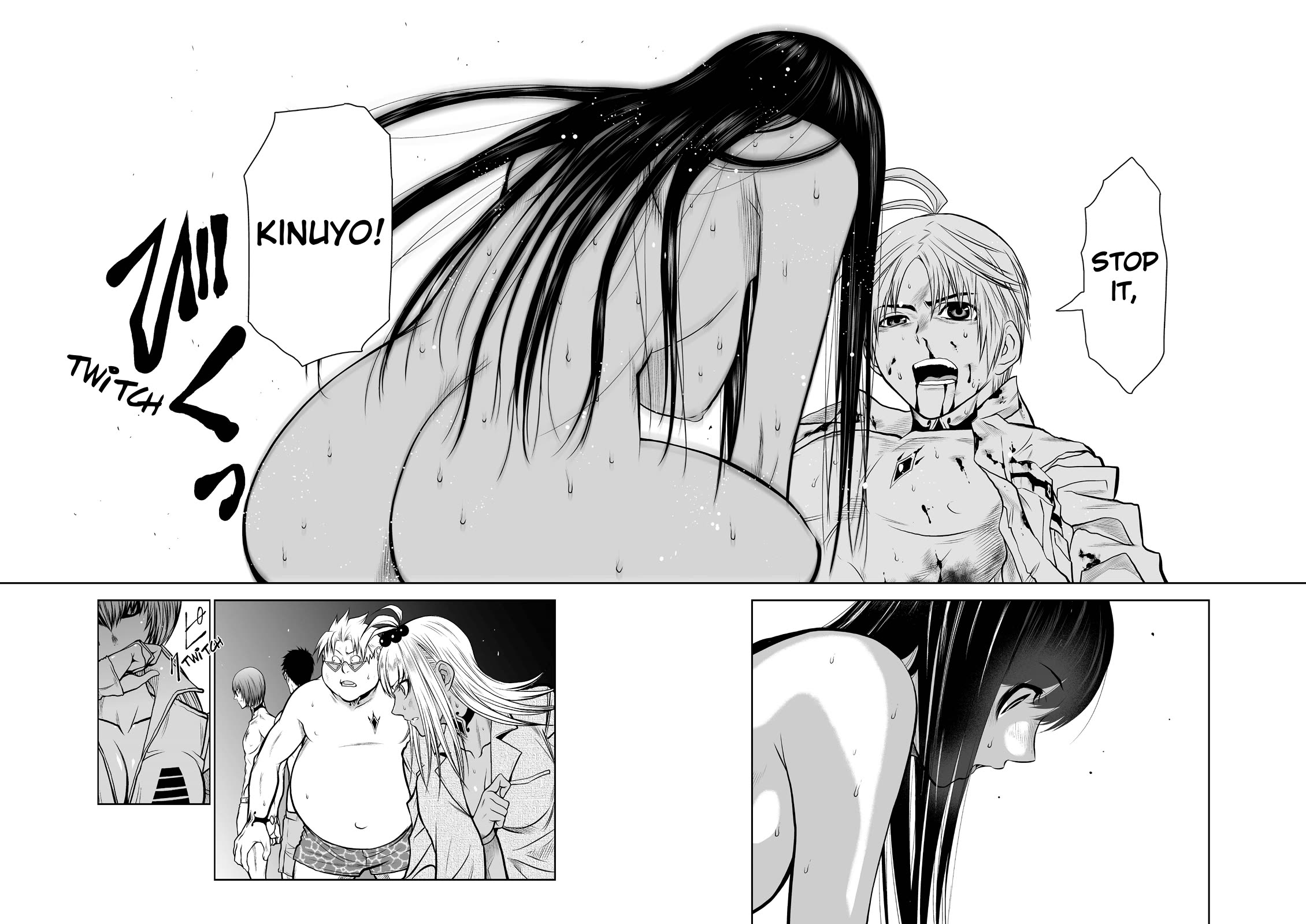100 Floor Tower ~0.0001% Escape Probability~ Chapter 18.2 page 25 - Chapter 18.2