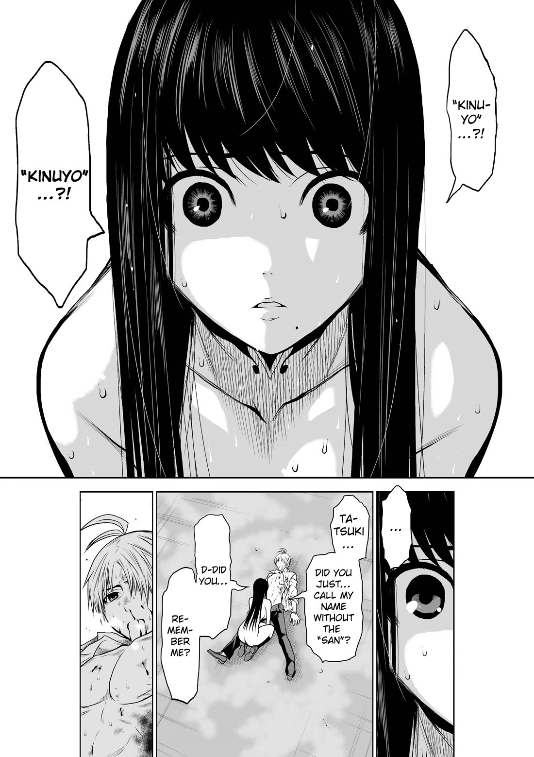 100 Floor Tower ~0.0001% Escape Probability~ Chapter 18.2 page 26 - Chapter 18.2