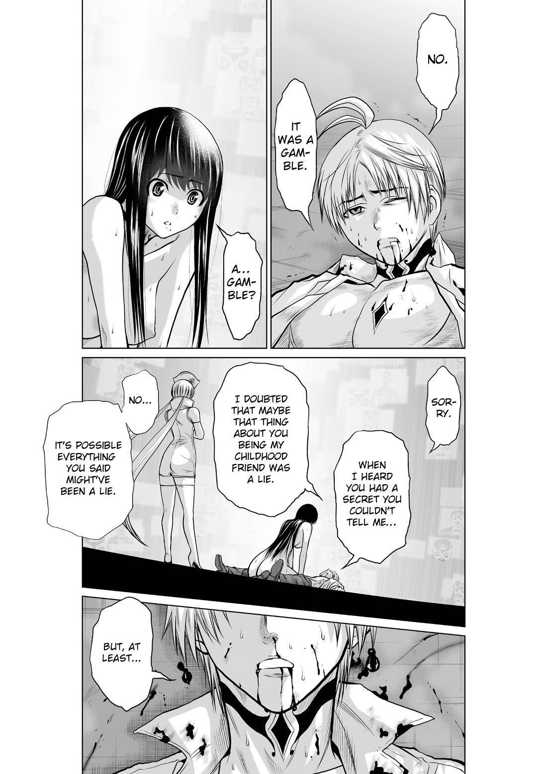100 Floor Tower ~0.0001% Escape Probability~ Chapter 18.2 page 27 - Chapter 18.2