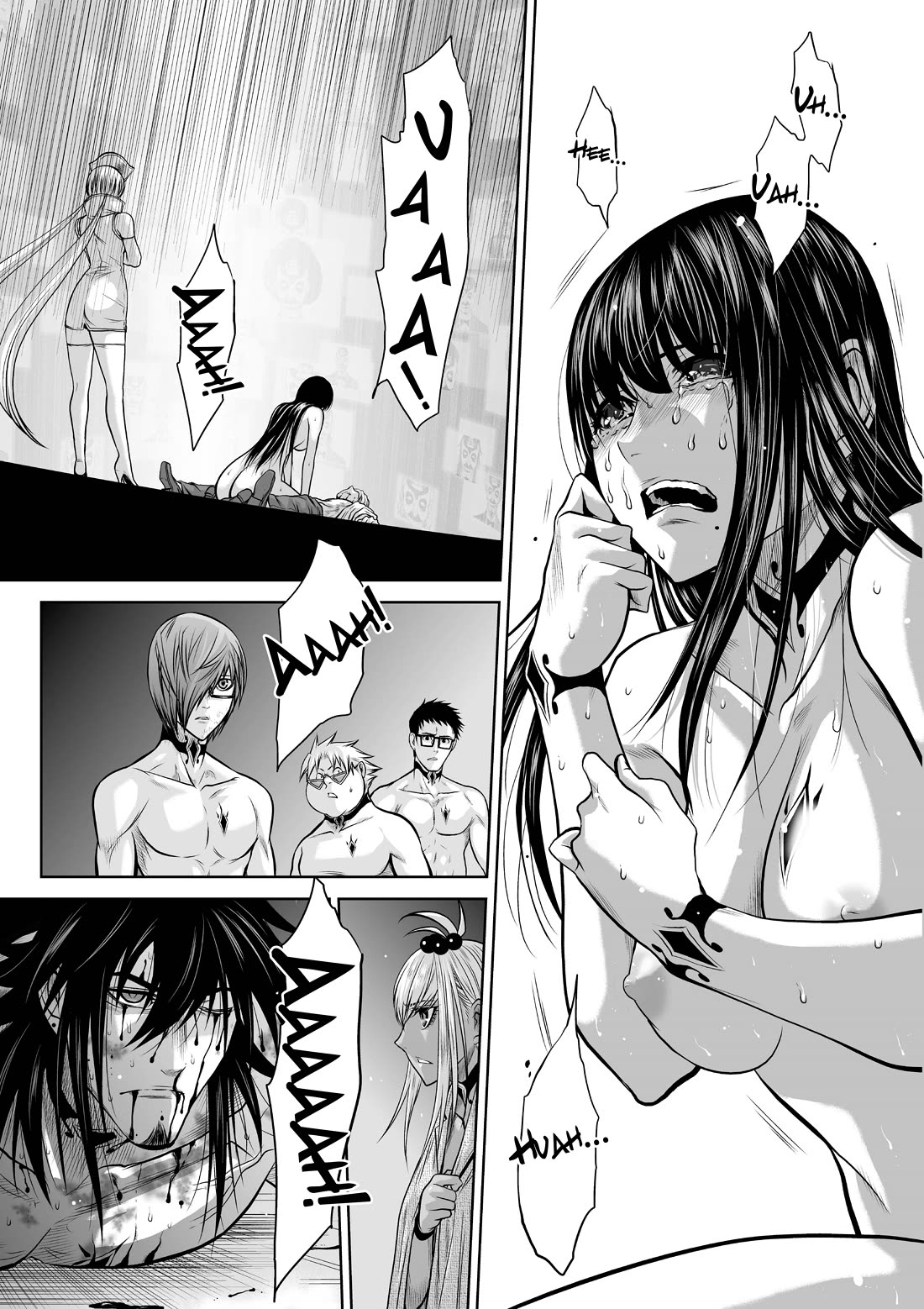 100 Floor Tower ~0.0001% Escape Probability~ Chapter 18.2 page 33 - Chapter 18.2