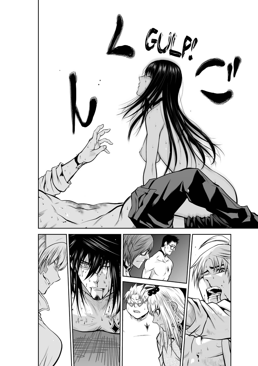 100 Floor Tower ~0.0001% Escape Probability~ Chapter 18.2 page 8 - Chapter 18.2