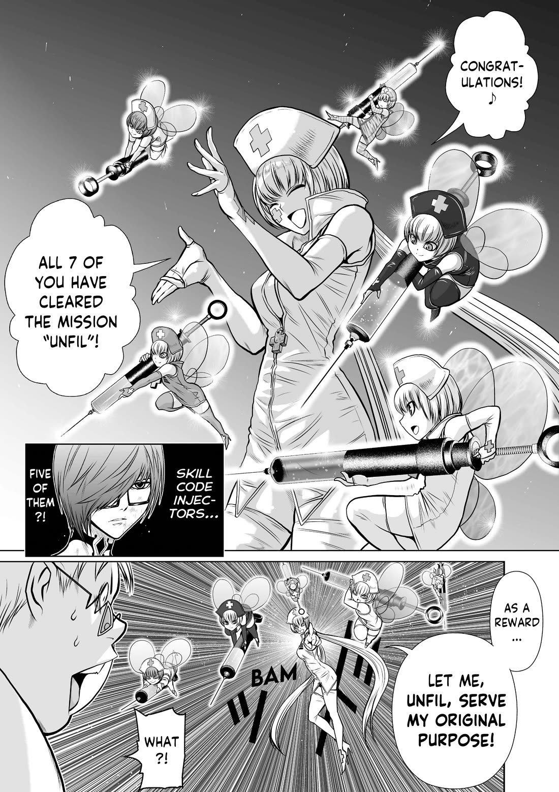 100 Floor Tower ~0.0001% Escape Probability~ Chapter 18.3 page 15 - Chapter 18.3