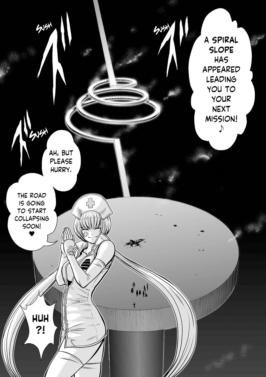 100 Floor Tower ~0.0001% Escape Probability~ Chapter 18.3 page 24 - Chapter 18.3