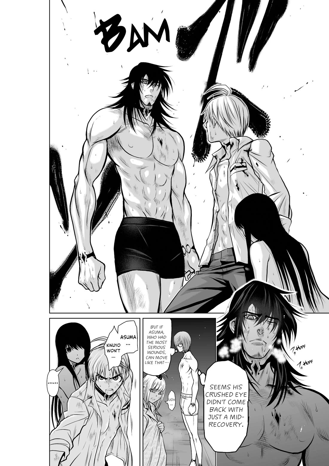 100 Floor Tower ~0.0001% Escape Probability~ Chapter 18.3 page 26 - Chapter 18.3
