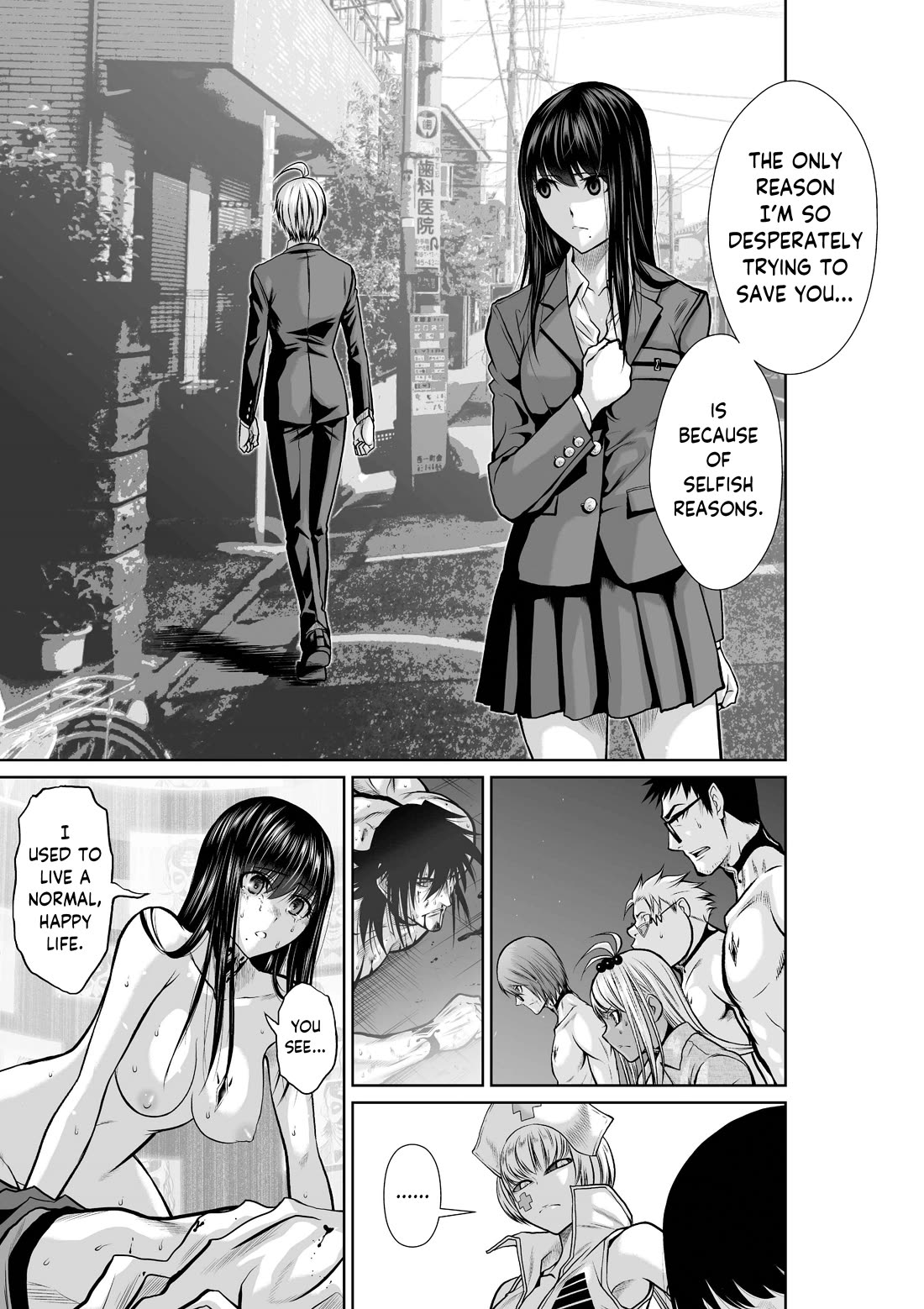 100 Floor Tower ~0.0001% Escape Probability~ Chapter 18.3 page 3 - Chapter 18.3