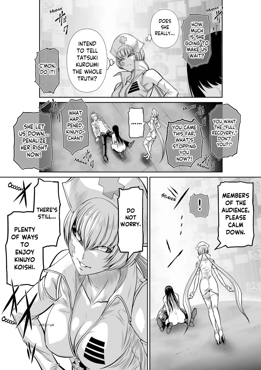 100 Floor Tower ~0.0001% Escape Probability~ Chapter 18.3 page 6 - Chapter 18.3