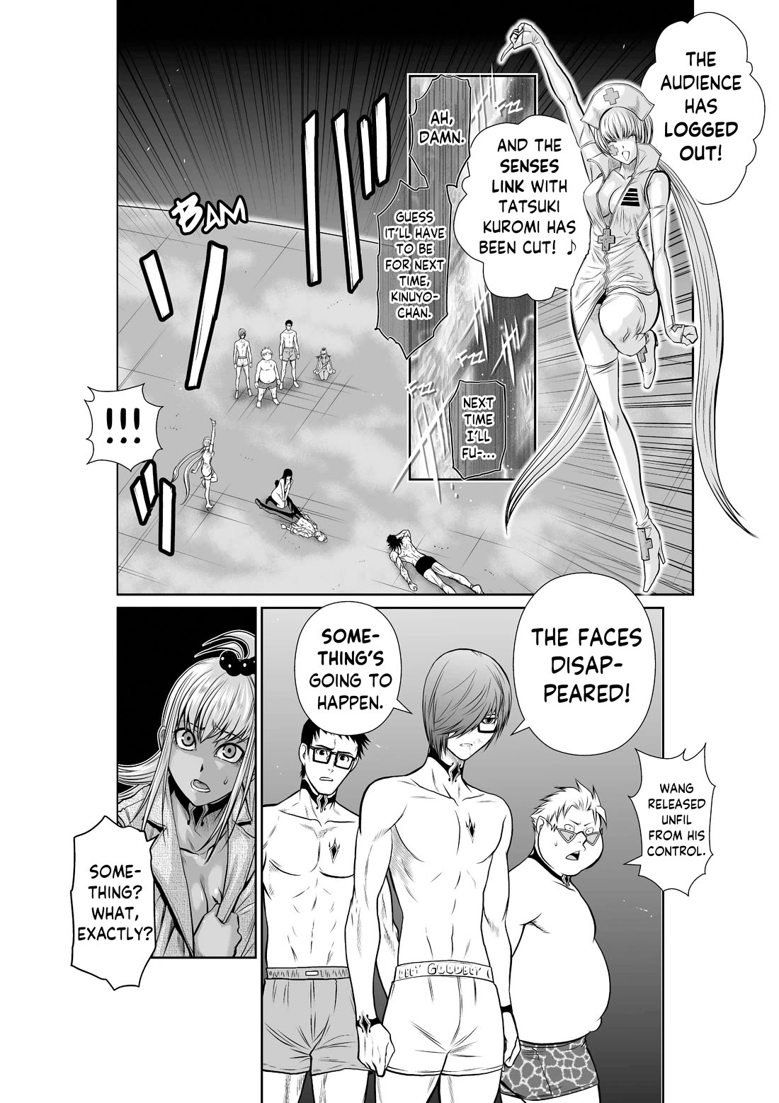 100 Floor Tower ~0.0001% Escape Probability~ Chapter 18.3 page 8 - Chapter 18.3