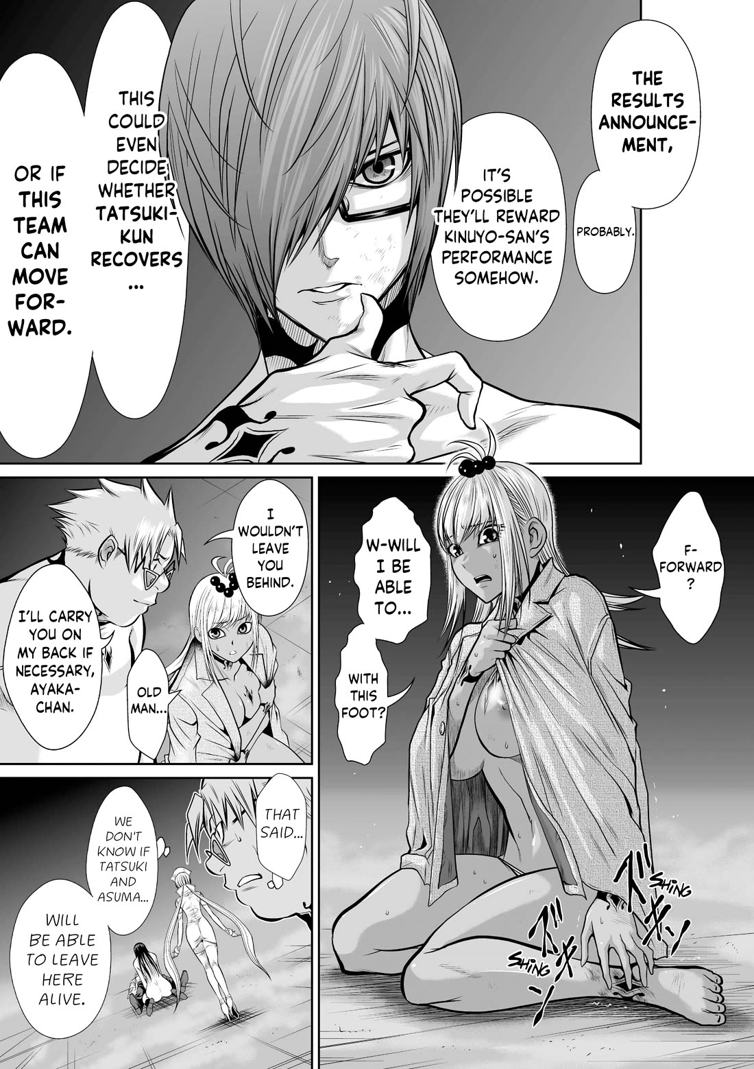 100 Floor Tower ~0.0001% Escape Probability~ Chapter 18.3 page 9 - Chapter 18.3