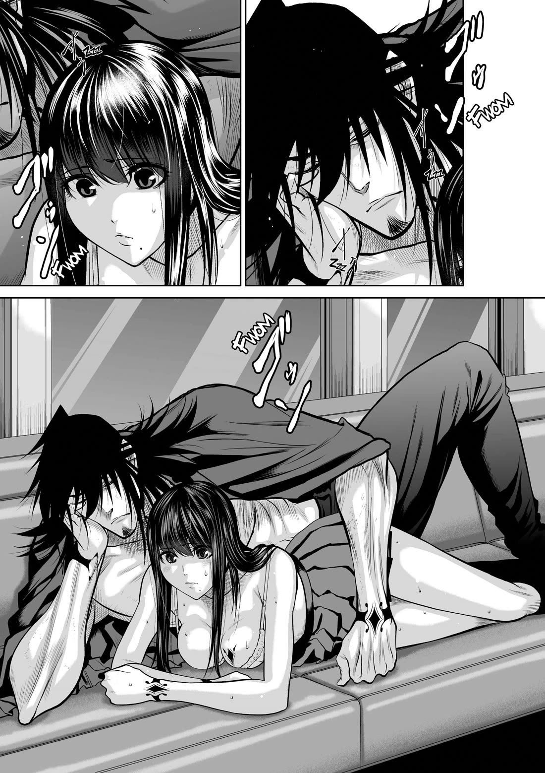 100 Floor Tower ~0.0001% Escape Probability~ Chapter 19.1 page 19 - Chapter 19.1