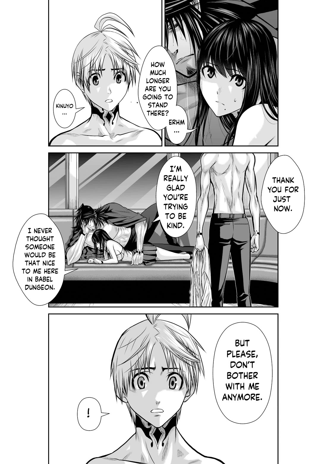 100 Floor Tower ~0.0001% Escape Probability~ Chapter 19.1 page 20 - Chapter 19.1