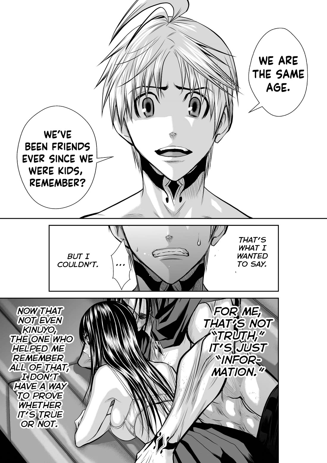100 Floor Tower ~0.0001% Escape Probability~ Chapter 19.1 page 22 - Chapter 19.1