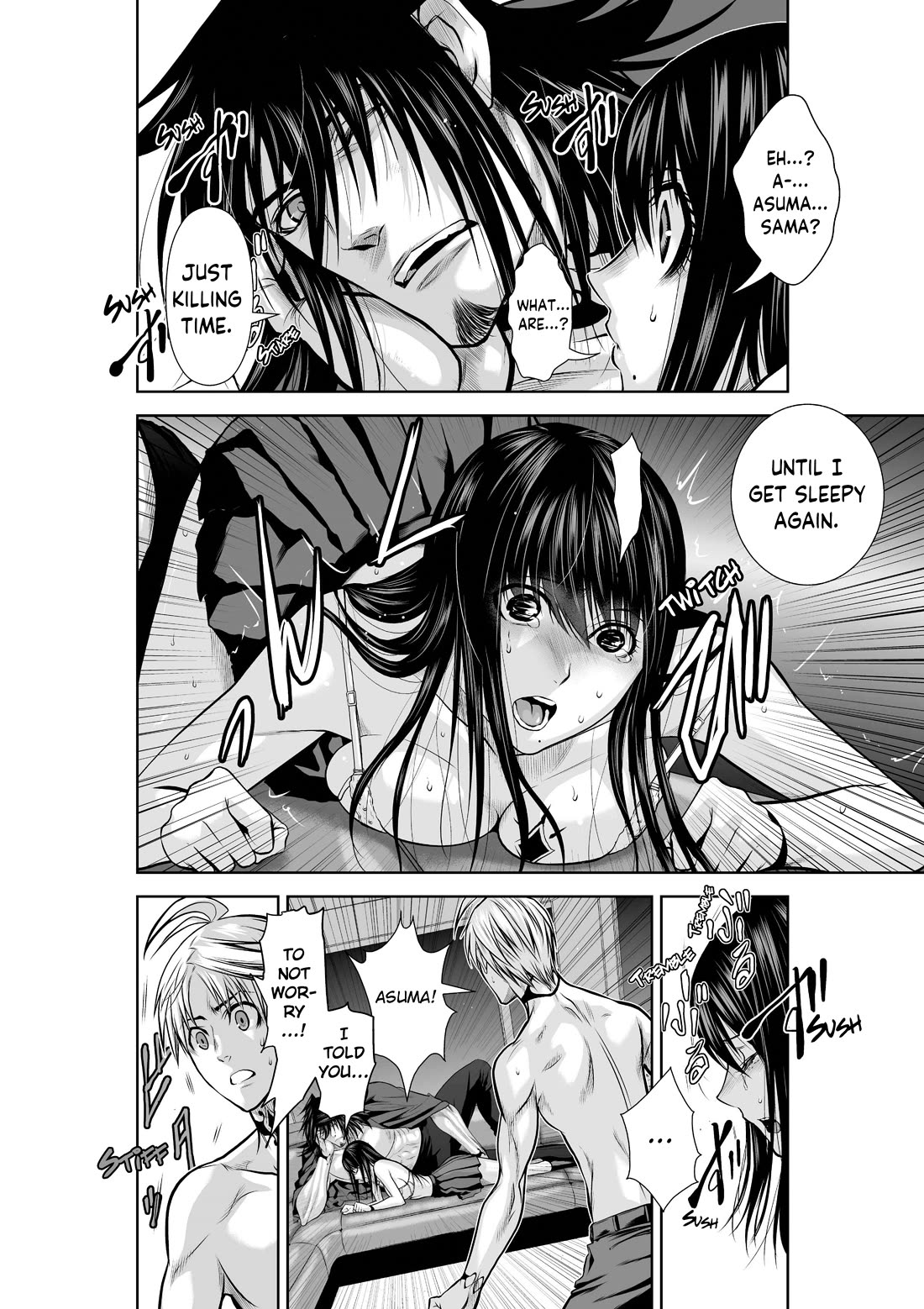 100 Floor Tower ~0.0001% Escape Probability~ Chapter 19.1 page 25 - Chapter 19.1