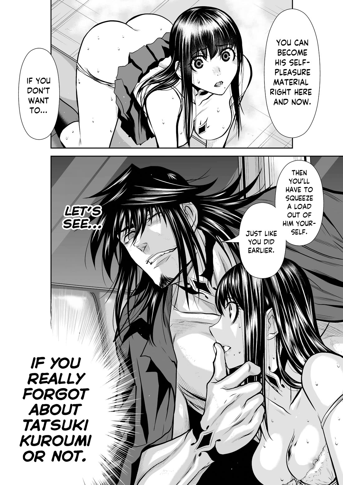 100 Floor Tower ~0.0001% Escape Probability~ Chapter 19.1 page 33 - Chapter 19.1