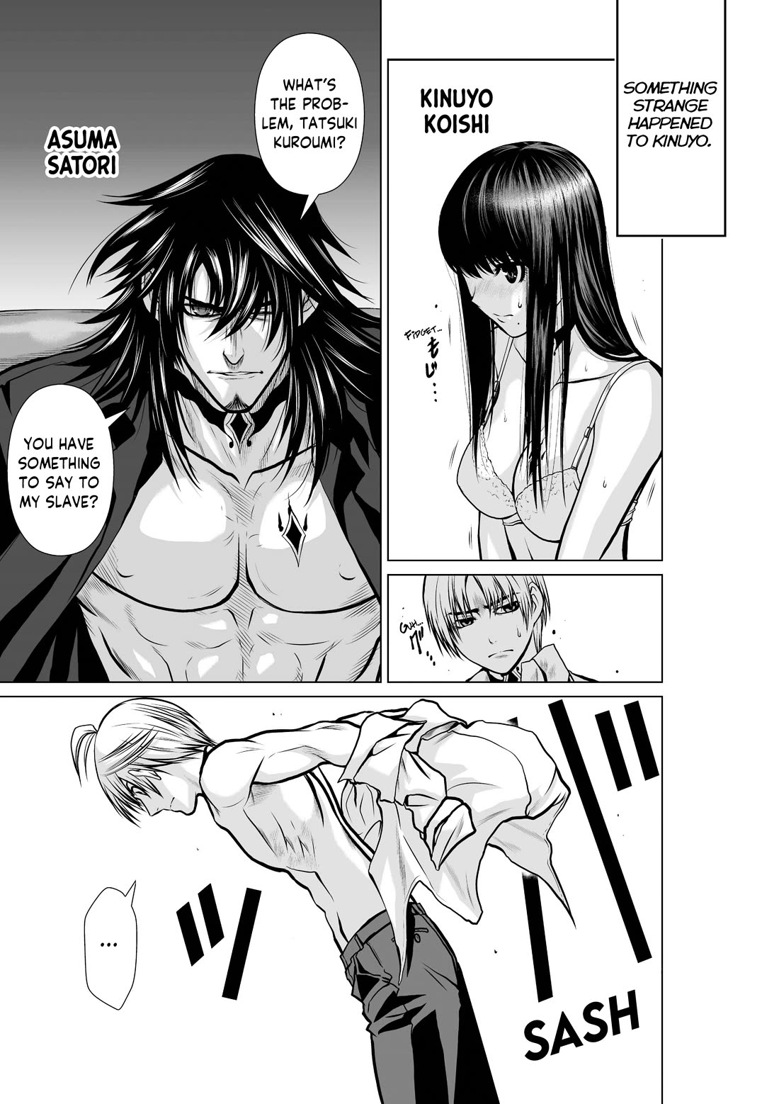 100 Floor Tower ~0.0001% Escape Probability~ Chapter 19.1 page 4 - Chapter 19.1