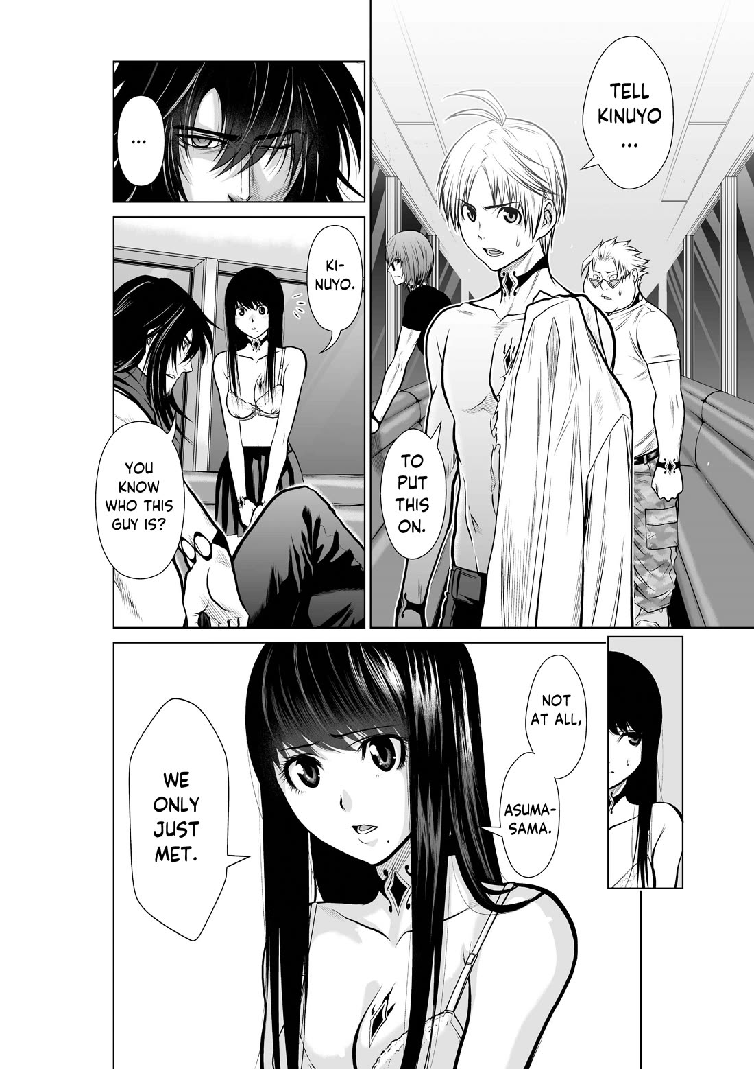 100 Floor Tower ~0.0001% Escape Probability~ Chapter 19.1 page 5 - Chapter 19.1