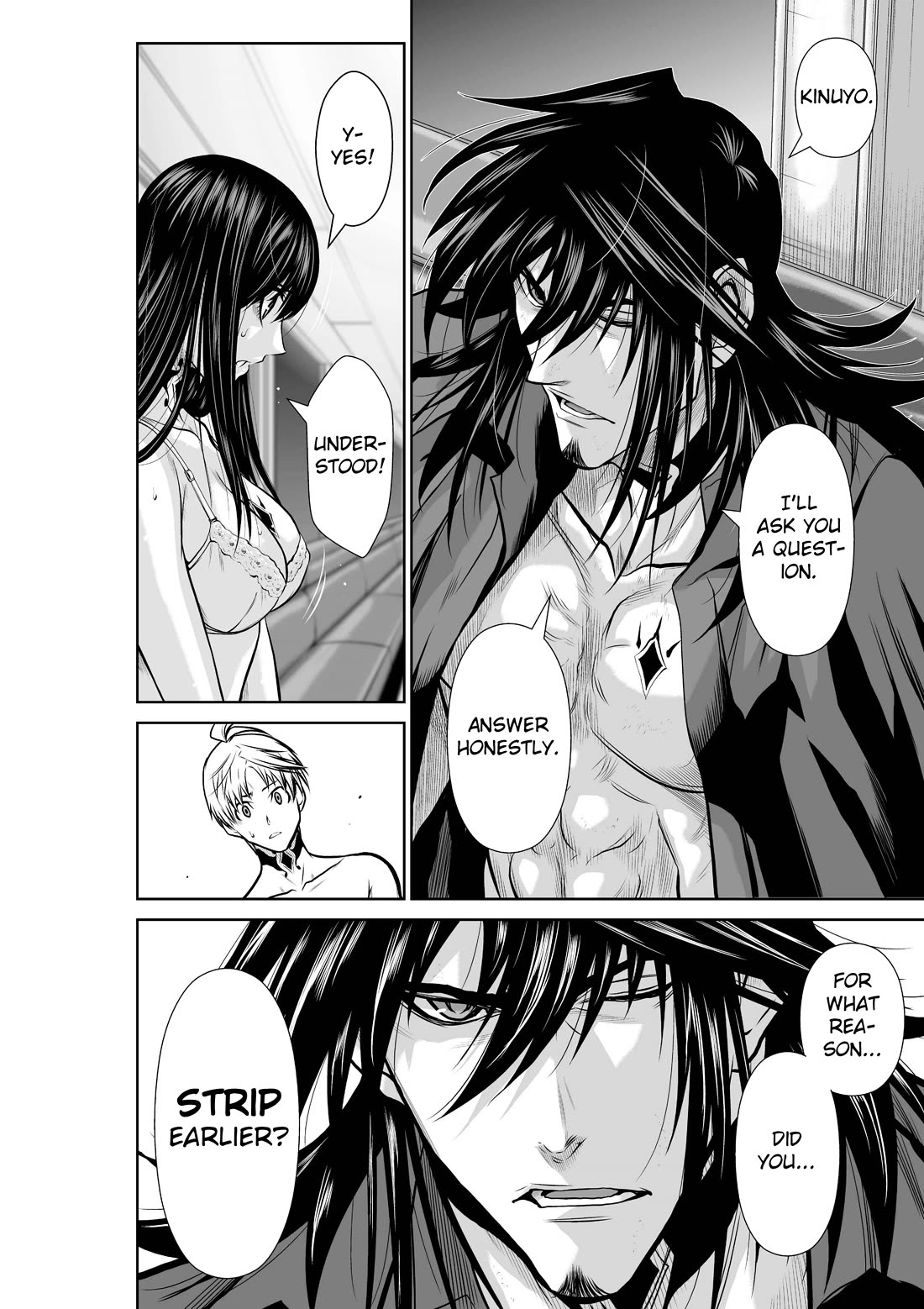 100 Floor Tower ~0.0001% Escape Probability~ Chapter 19.1 page 7 - Chapter 19.1