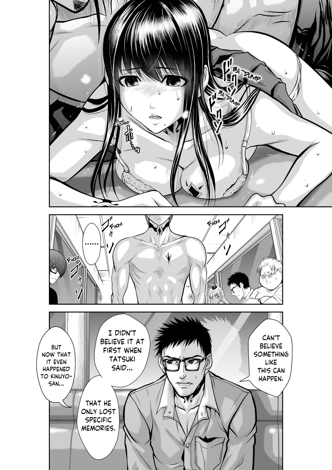 100 Floor Tower ~0.0001% Escape Probability~ Chapter 19.2 page 10 - Chapter 19.2