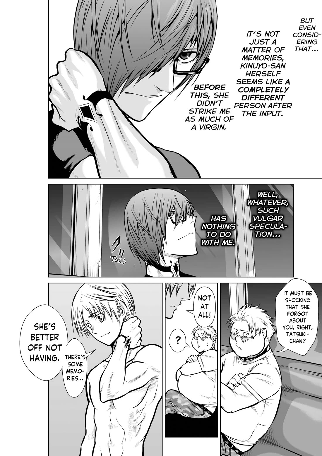 100 Floor Tower ~0.0001% Escape Probability~ Chapter 19.2 page 12 - Chapter 19.2