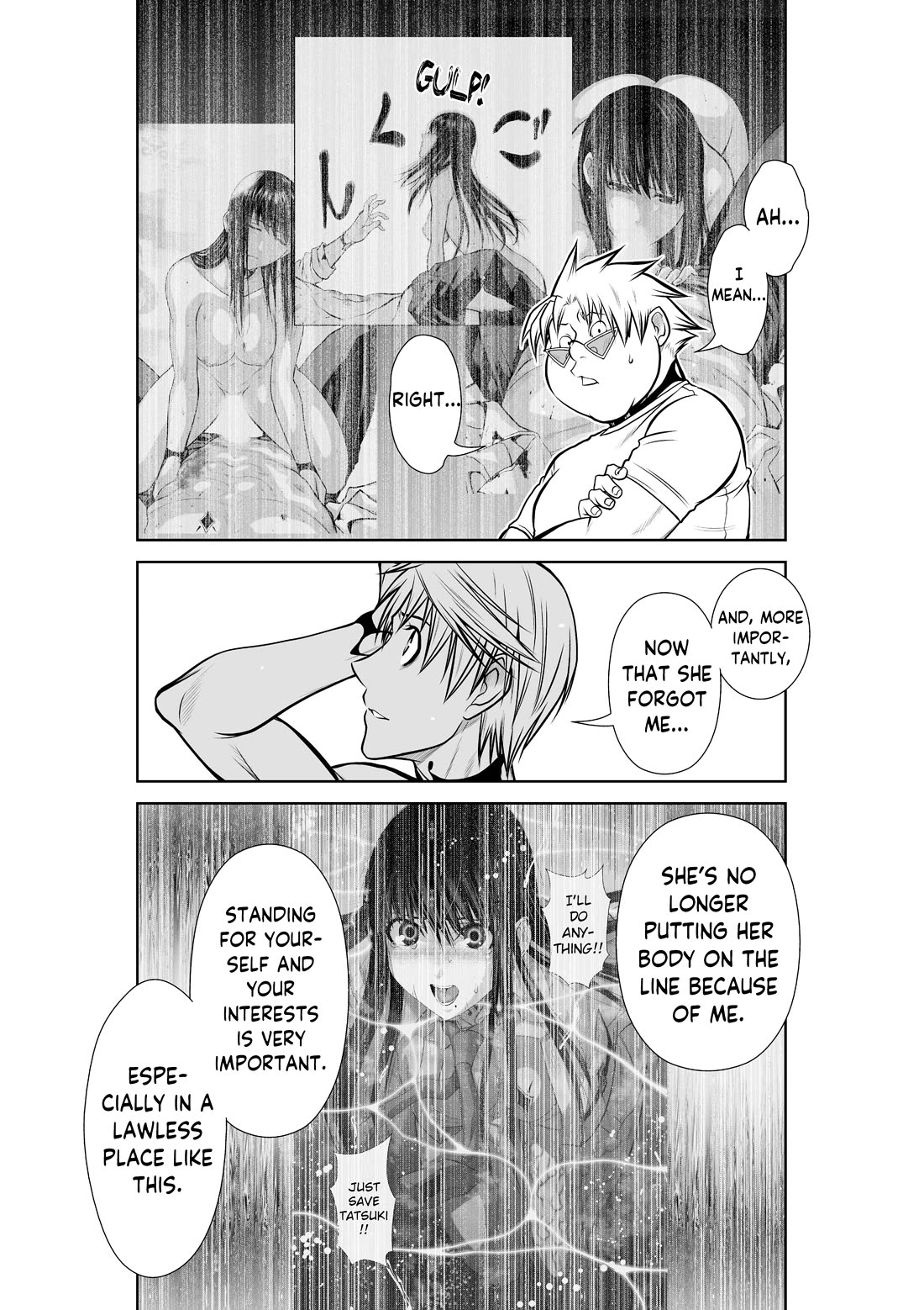 100 Floor Tower ~0.0001% Escape Probability~ Chapter 19.2 page 13 - Chapter 19.2