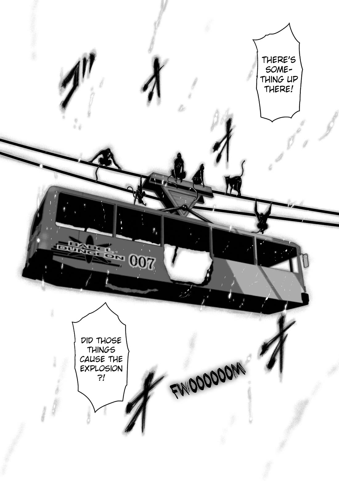 100 Floor Tower ~0.0001% Escape Probability~ Chapter 19.2 page 24 - Chapter 19.2