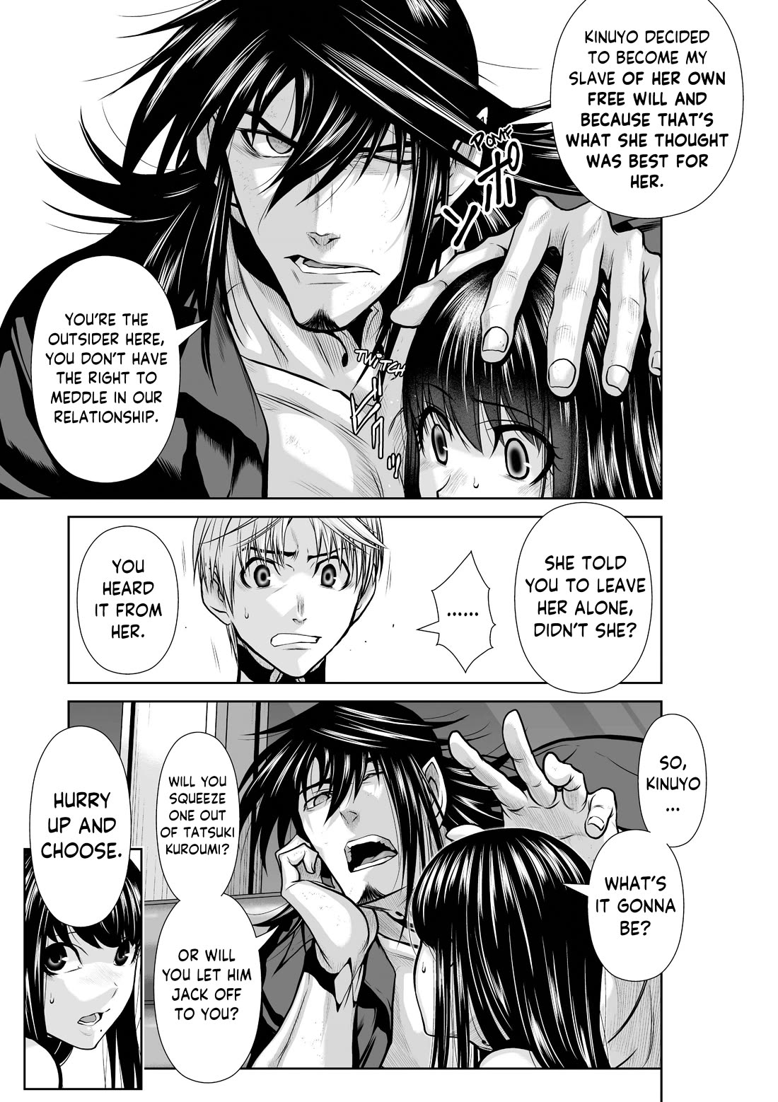 100 Floor Tower ~0.0001% Escape Probability~ Chapter 19.2 page 3 - Chapter 19.2