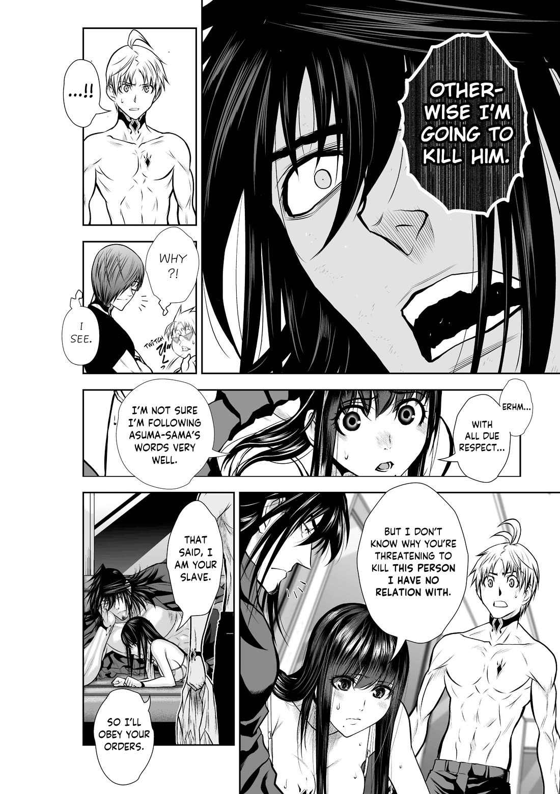 100 Floor Tower ~0.0001% Escape Probability~ Chapter 19.2 page 4 - Chapter 19.2