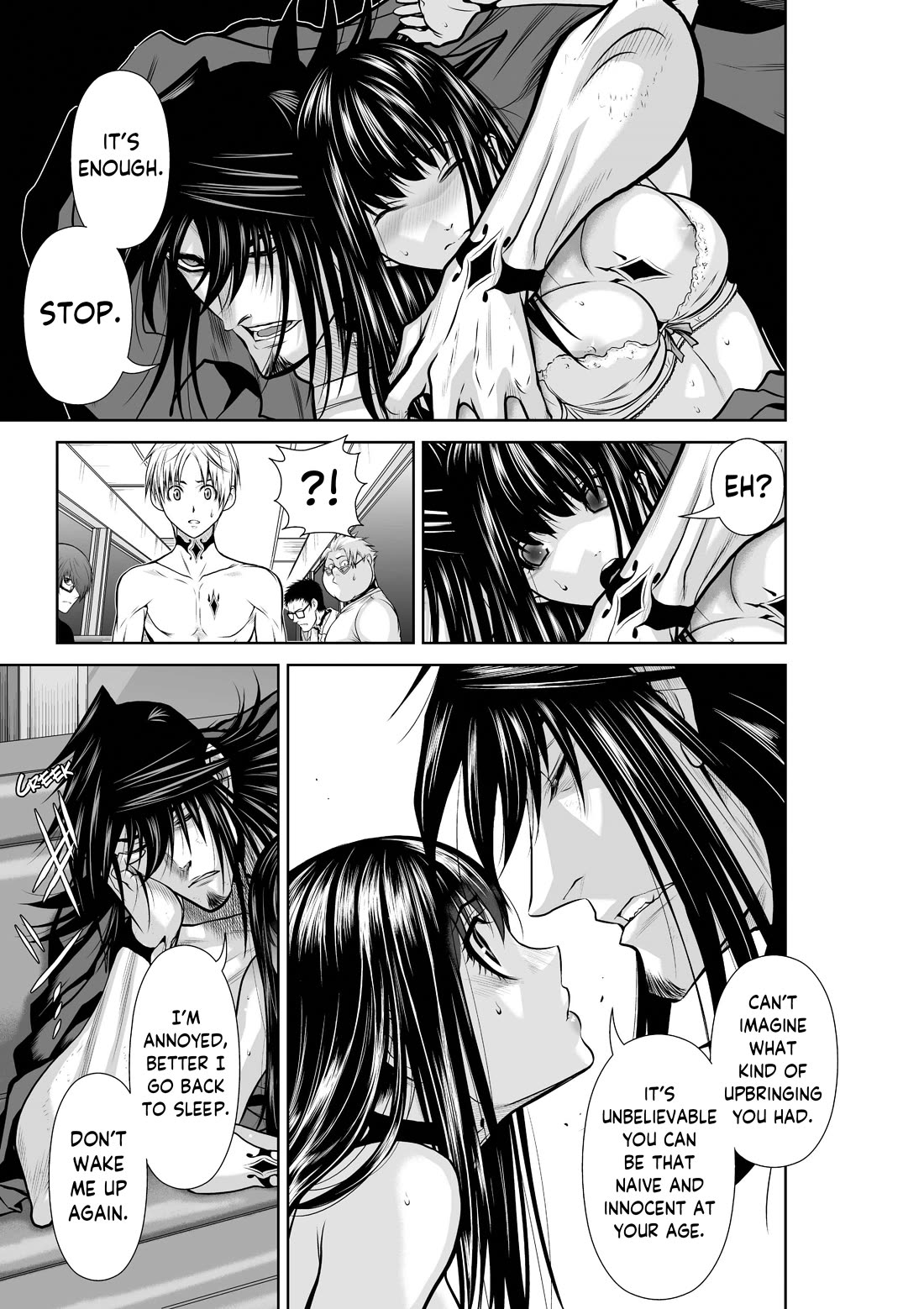 100 Floor Tower ~0.0001% Escape Probability~ Chapter 19.2 page 9 - Chapter 19.2