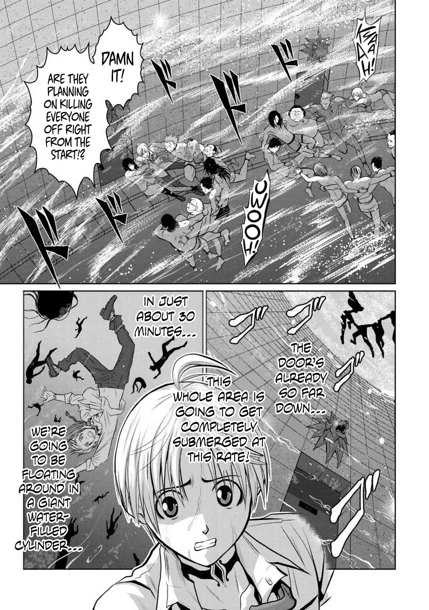 100 Floor Tower ~0.0001% Escape Probability~ Chapter 2 page 11 - Chapter 2: The Largest Tower in History (Part 2)