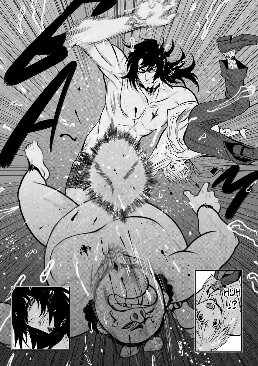 100 Floor Tower ~0.0001% Escape Probability~ Chapter 2 page 16 - Chapter 2: The Largest Tower in History (Part 2)