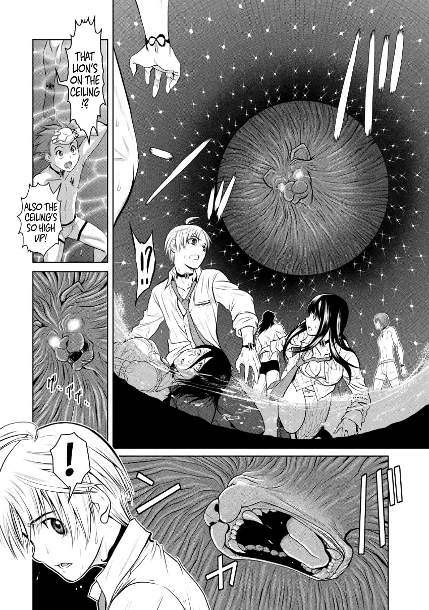 100 Floor Tower ~0.0001% Escape Probability~ Chapter 2 page 2 - Chapter 2: The Largest Tower in History (Part 2)