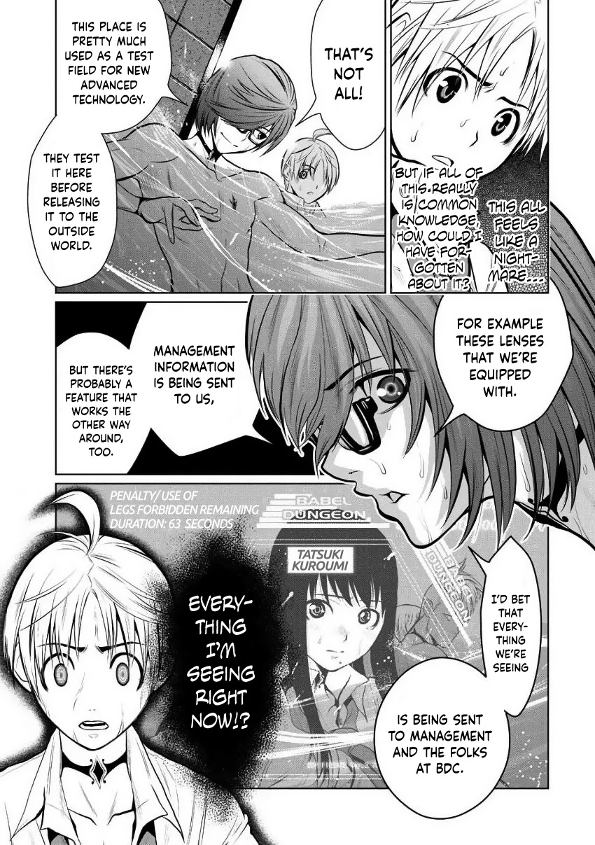 100 Floor Tower ~0.0001% Escape Probability~ Chapter 2 page 27 - Chapter 2: The Largest Tower in History (Part 2)