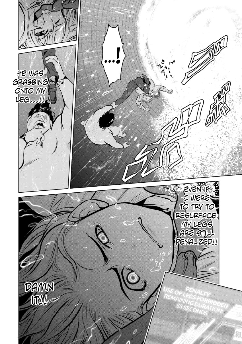 100 Floor Tower ~0.0001% Escape Probability~ Chapter 2 page 30 - Chapter 2: The Largest Tower in History (Part 2)