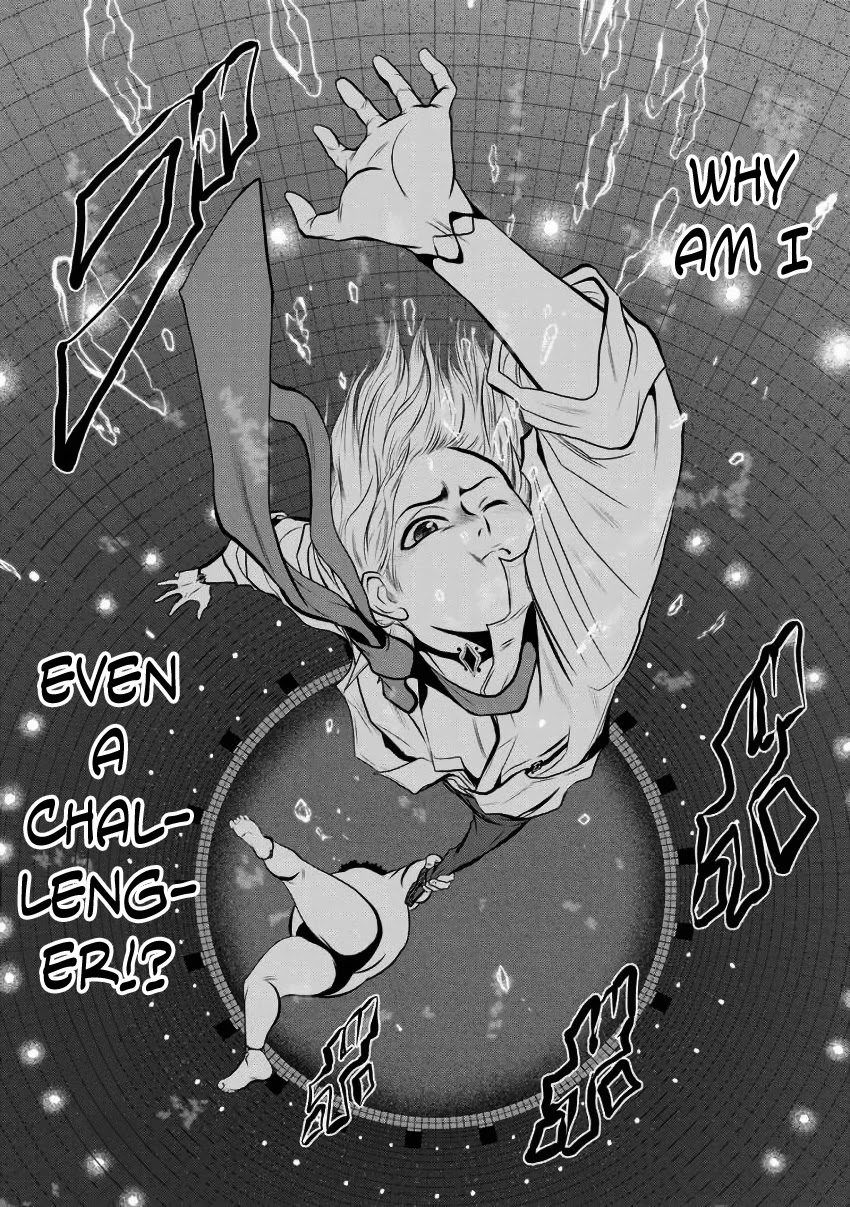 100 Floor Tower ~0.0001% Escape Probability~ Chapter 2 page 31 - Chapter 2: The Largest Tower in History (Part 2)