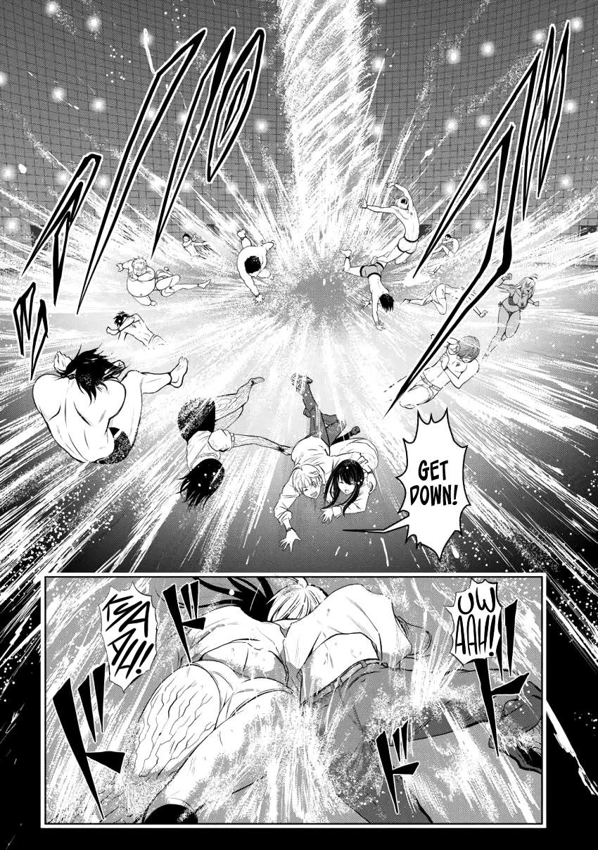 100 Floor Tower ~0.0001% Escape Probability~ Chapter 2 page 4 - Chapter 2: The Largest Tower in History (Part 2)