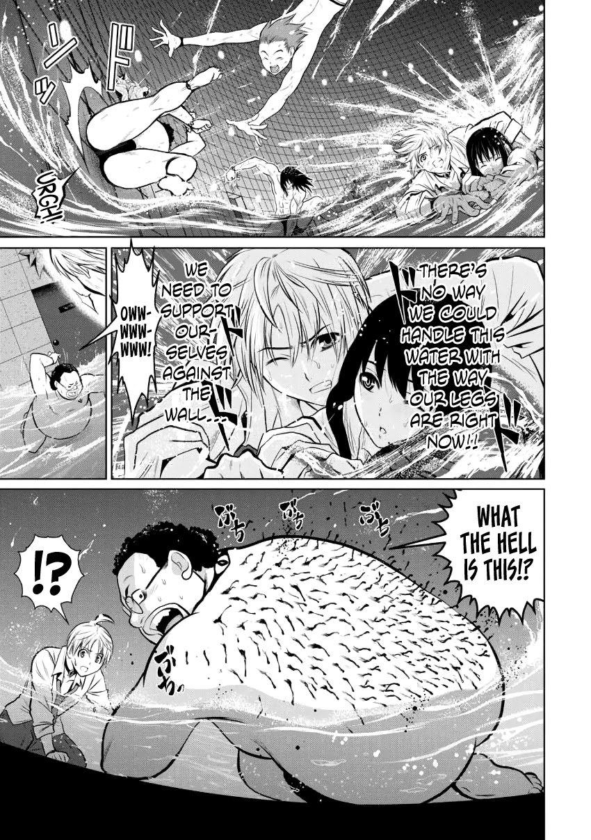 100 Floor Tower ~0.0001% Escape Probability~ Chapter 2 page 5 - Chapter 2: The Largest Tower in History (Part 2)