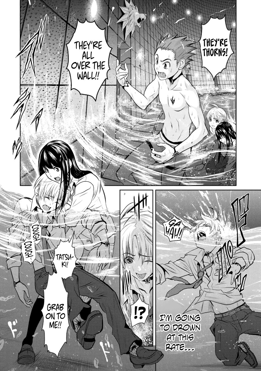 100 Floor Tower ~0.0001% Escape Probability~ Chapter 2 page 6 - Chapter 2: The Largest Tower in History (Part 2)