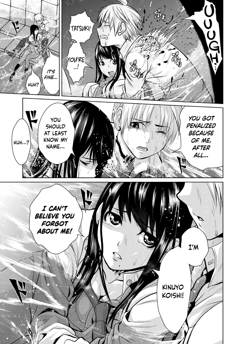 100 Floor Tower ~0.0001% Escape Probability~ Chapter 2 page 9 - Chapter 2: The Largest Tower in History (Part 2)