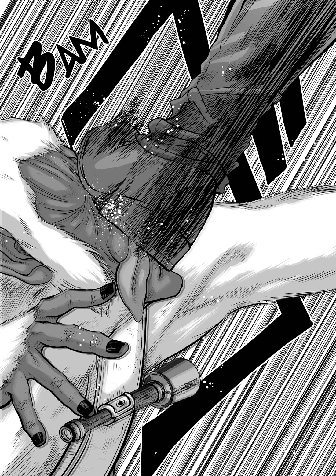 100 Floor Tower ~0.0001% Escape Probability~ Chapter 20 page 34 - Chapter 20