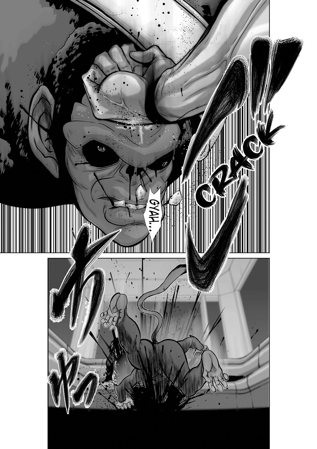 100 Floor Tower ~0.0001% Escape Probability~ Chapter 20 page 36 - Chapter 20