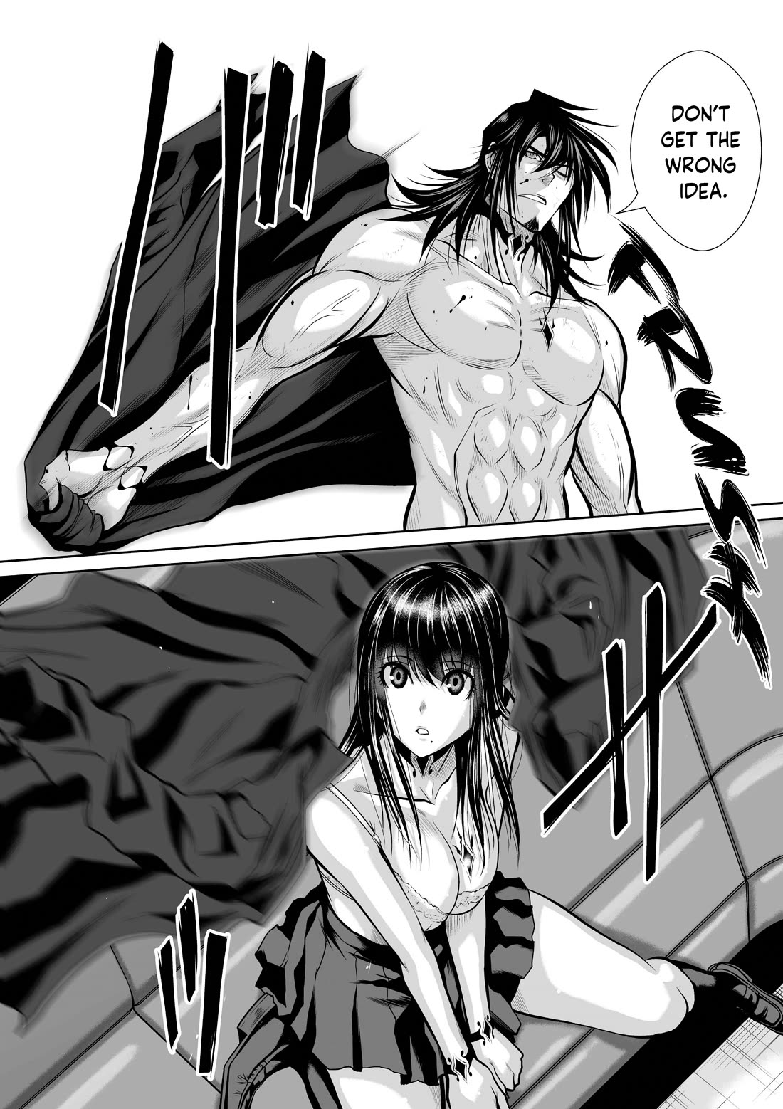 100 Floor Tower ~0.0001% Escape Probability~ Chapter 20 page 40 - Chapter 20