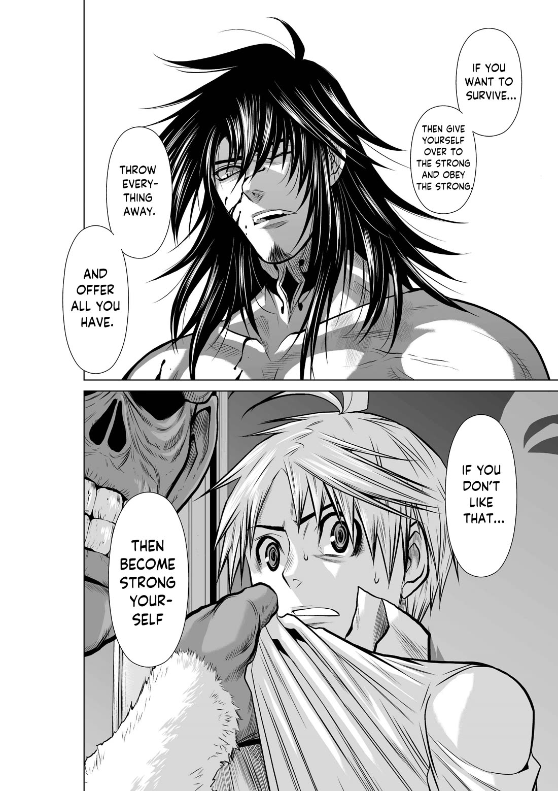100 Floor Tower ~0.0001% Escape Probability~ Chapter 20 page 43 - Chapter 20