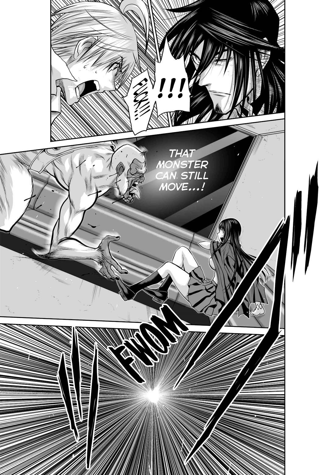100 Floor Tower ~0.0001% Escape Probability~ Chapter 20 page 56 - Chapter 20