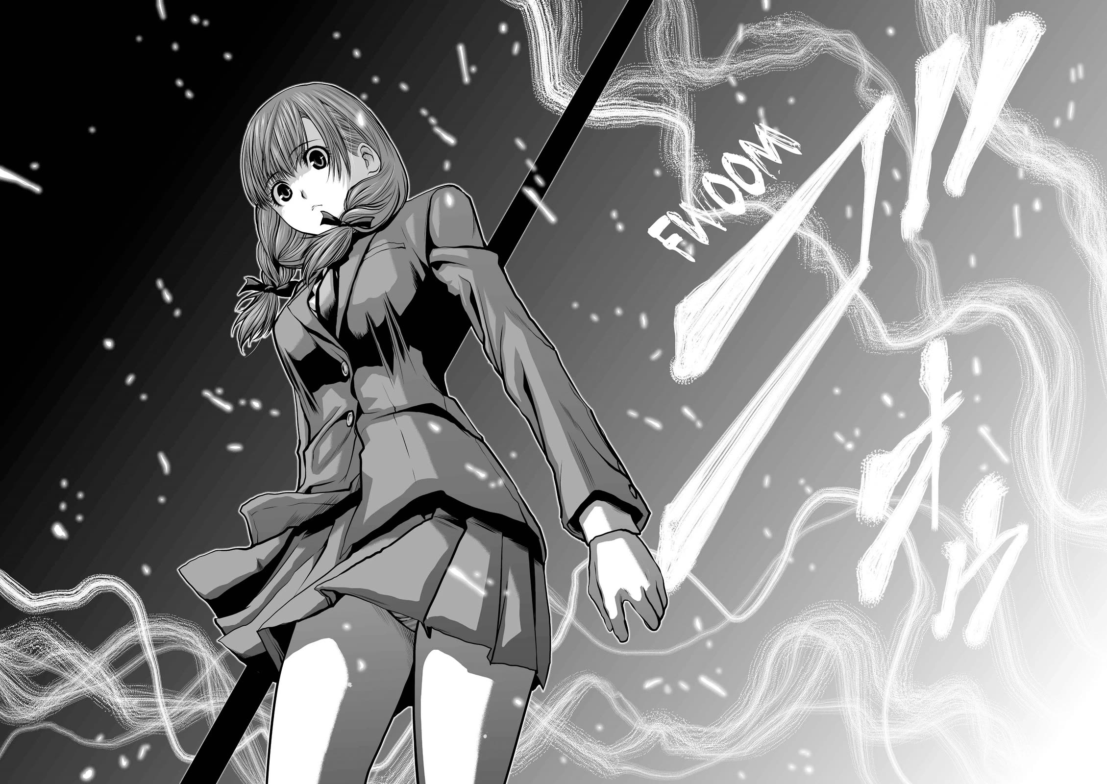 100 Floor Tower ~0.0001% Escape Probability~ Chapter 20 page 59 - Chapter 20