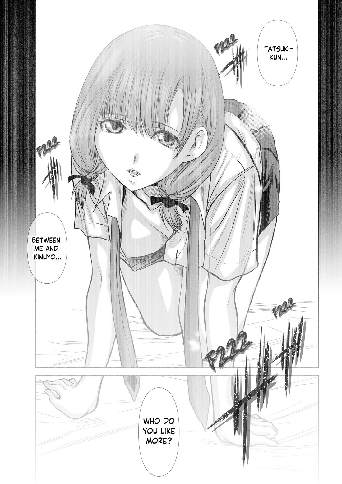 100 Floor Tower ~0.0001% Escape Probability~ Chapter 20 page 7 - Chapter 20