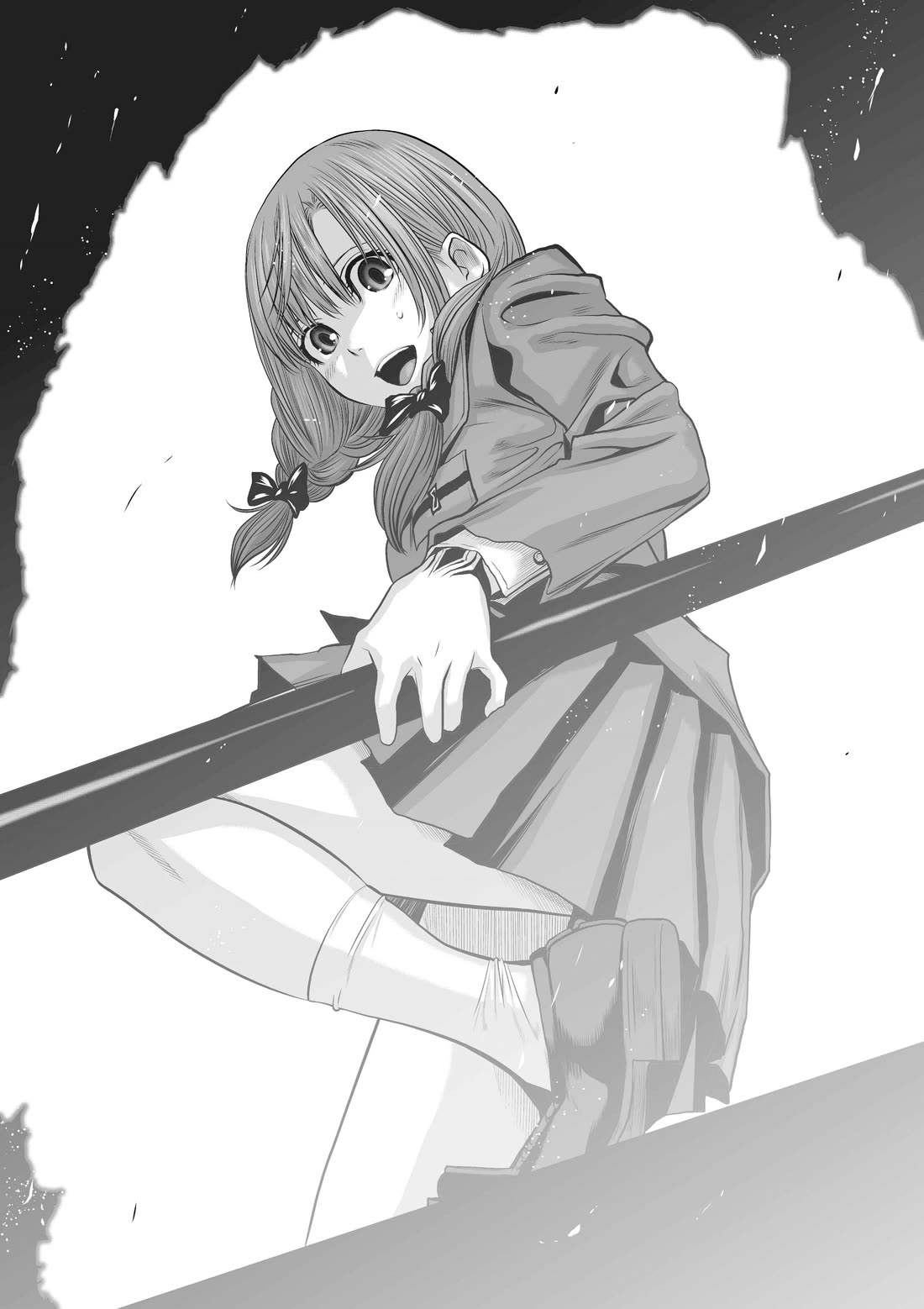 100 Floor Tower ~0.0001% Escape Probability~ Chapter 21 page 16 - Chapter 21