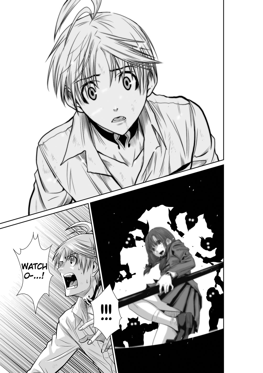 100 Floor Tower ~0.0001% Escape Probability~ Chapter 21 page 17 - Chapter 21